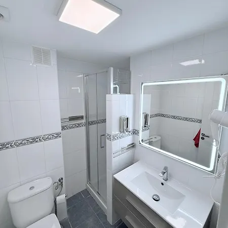 Navasa 2 3f Appartement Benidorm