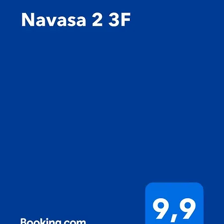 Appartement Navasa 2 3f