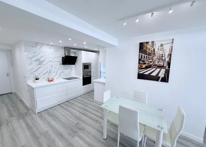 Navasa 2 3f Apartamento