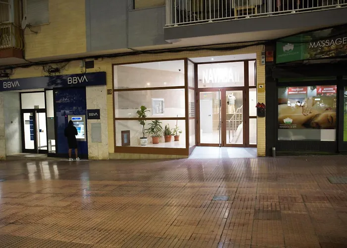 Apartamento Navasa 2 3f *