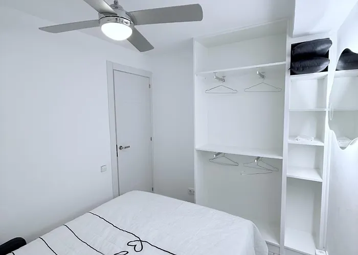 Apartamento Navasa 2 3f Benidorm