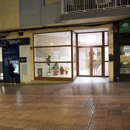 Apartment Navasa 2 3f *